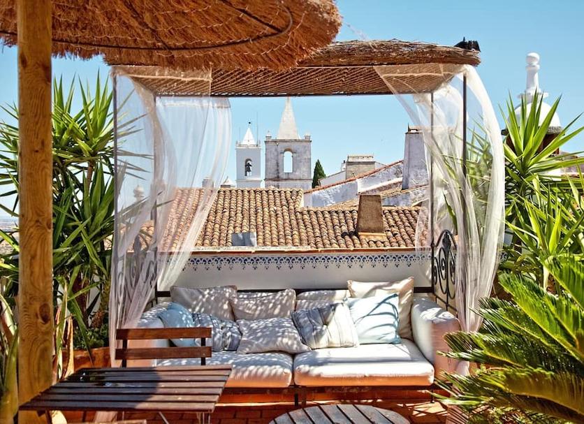 Balkon Foto's