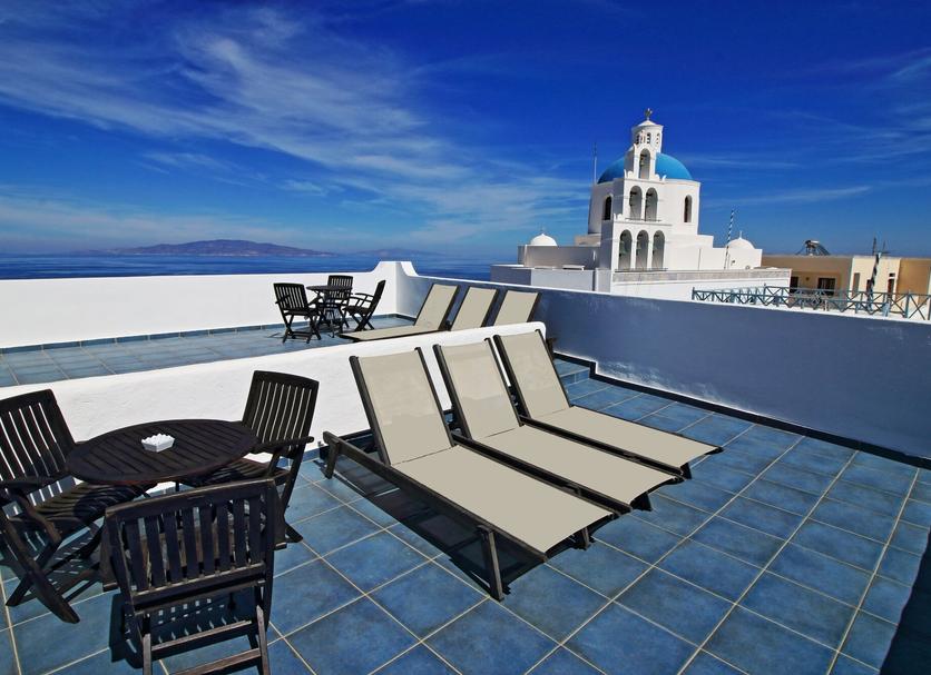 Balkon Foto's