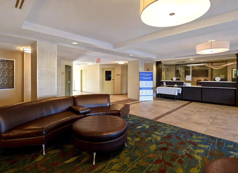 Lobby Foto's
