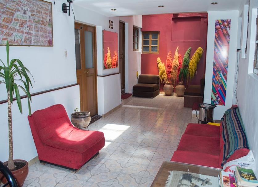 Lobby Foto's