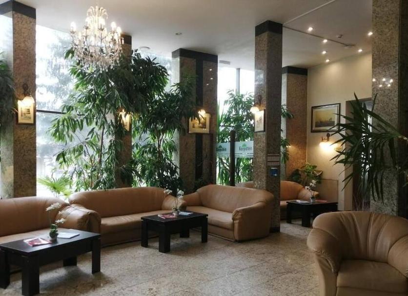 Lobby Foto's