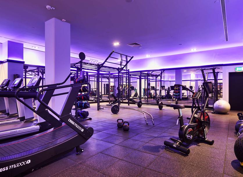 Sportcentrum Foto's