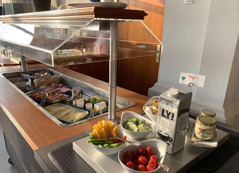 Buffet Foto's
