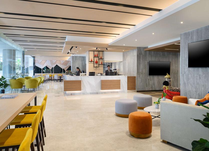 Lobby Foto's
