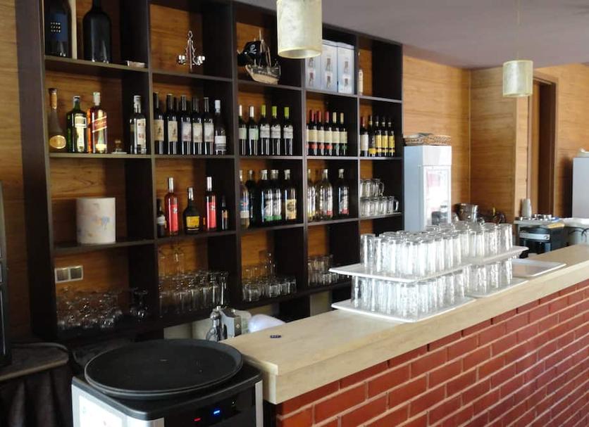 Bar Foto's