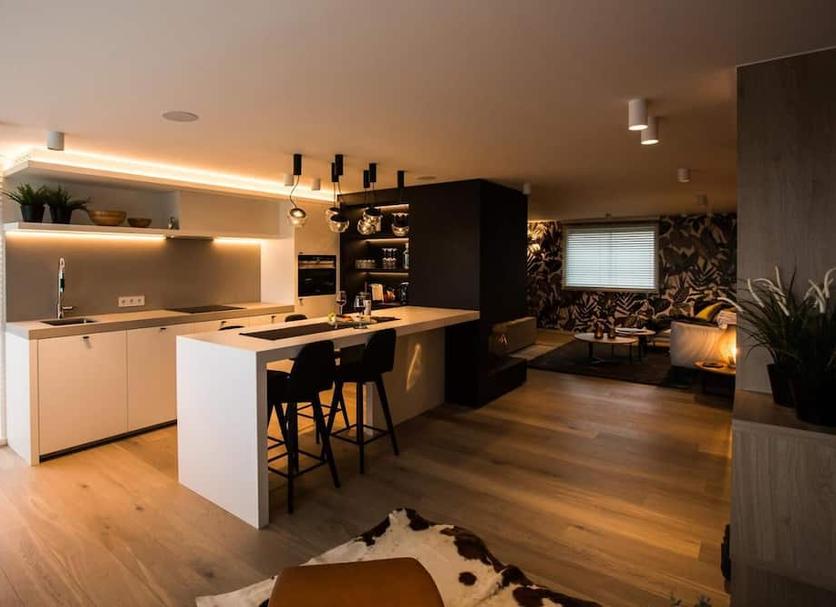 Keuken Foto's