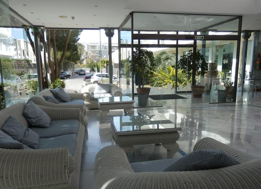 Lobby Foto's