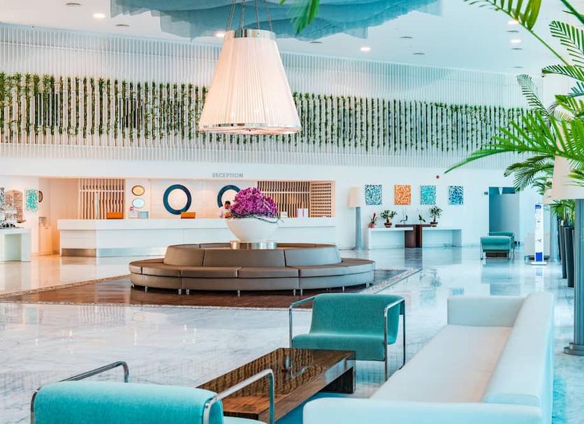 Lobby Foto's
