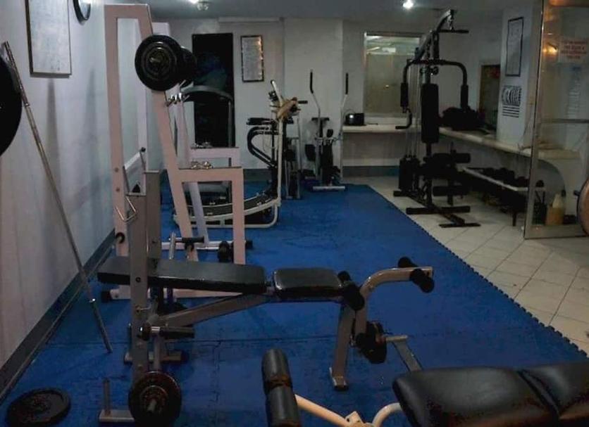 Sportcentrum Foto's