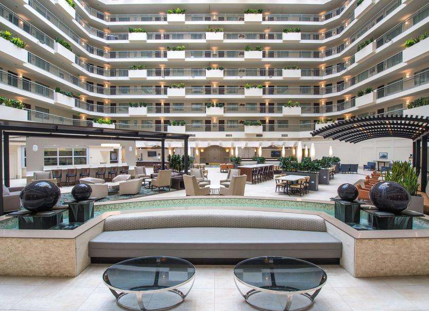 Lobby Foto's