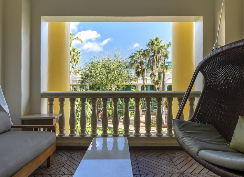Balkon Foto's