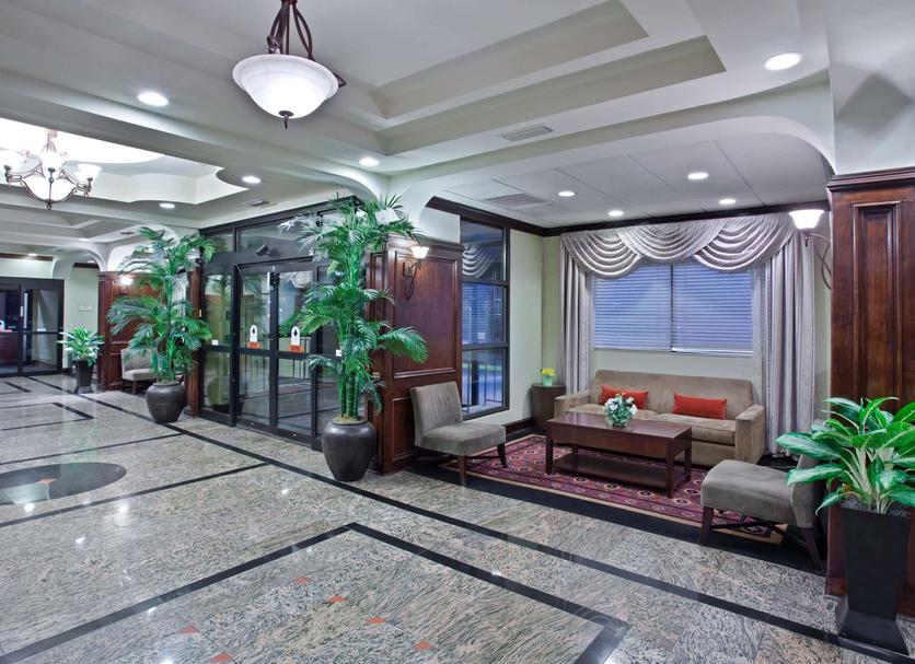 Lobby Foto's
