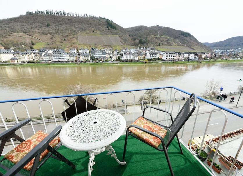 Balkon Foto's