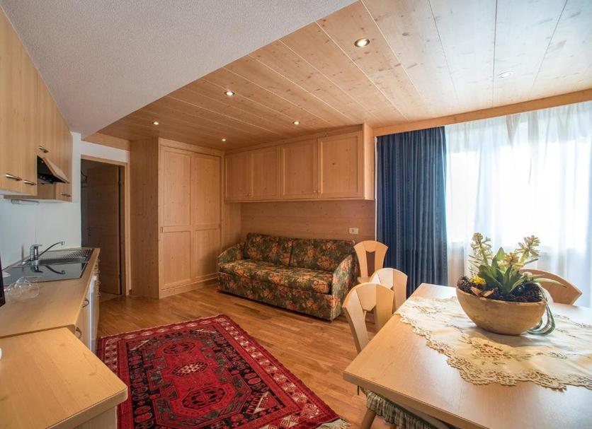 Huiskamer Foto's
