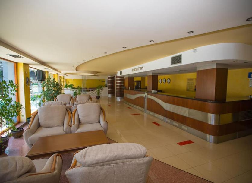 Lobby Foto's