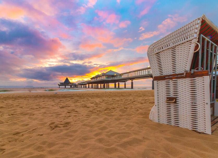 Strand Foto's