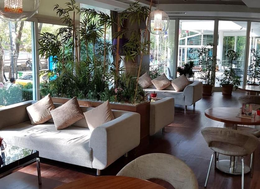 Lobby Foto's