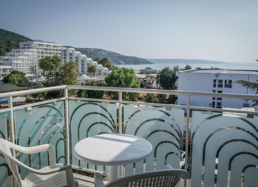 Balkon Foto's