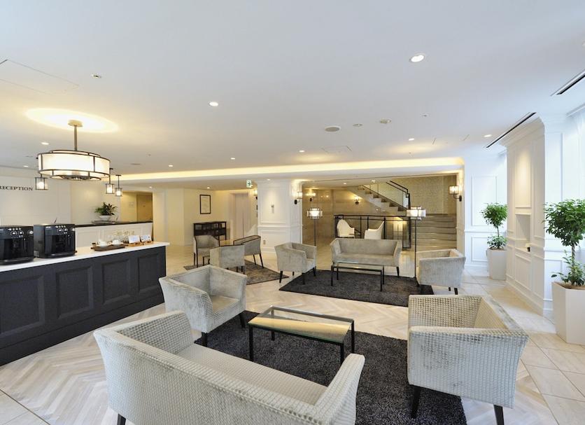 Lobby Foto's