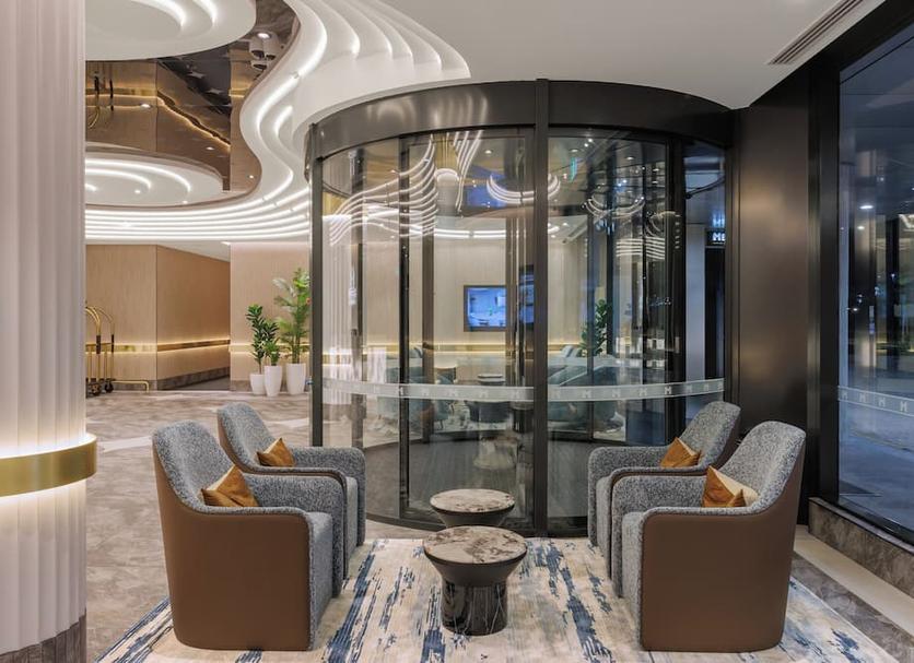Lobby Foto's
