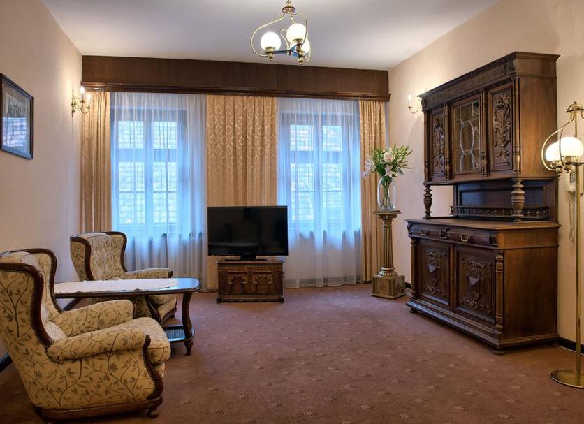 Huiskamer Foto's