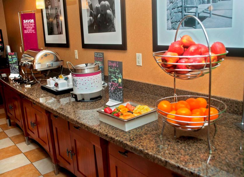 Buffet Foto's