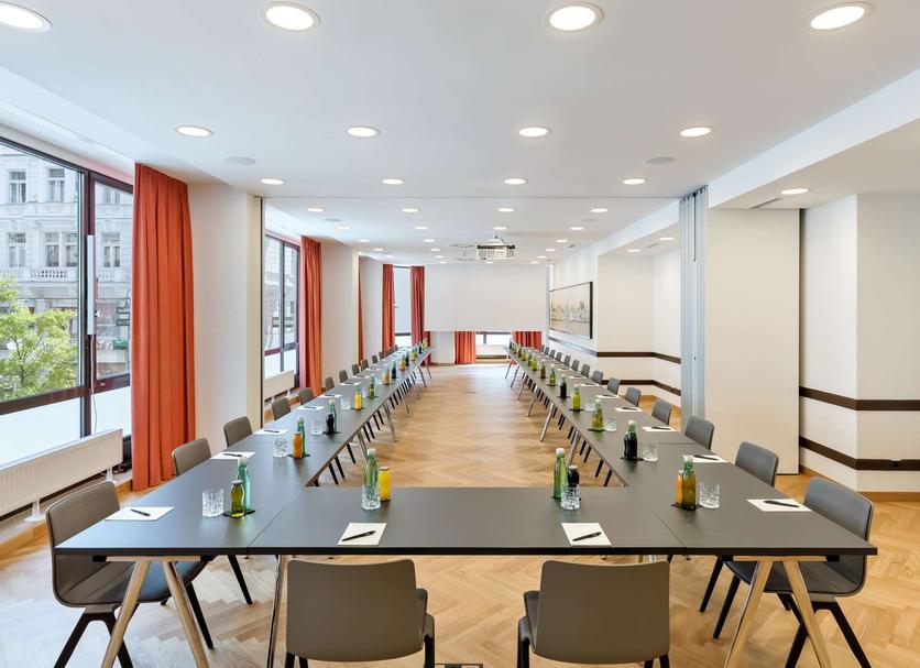 Vergaderzaal Foto's
