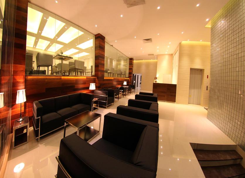 Lobby Foto's