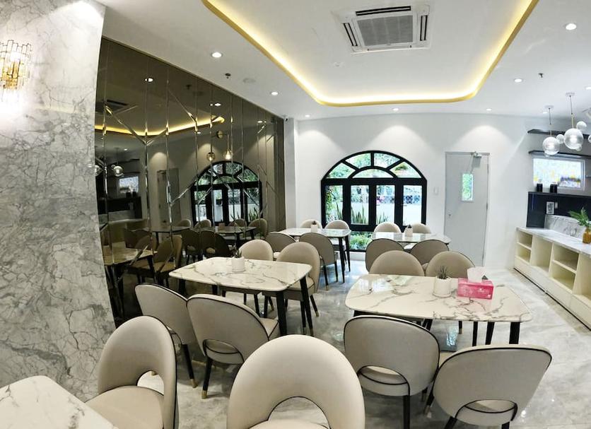 Restaurant Foto's