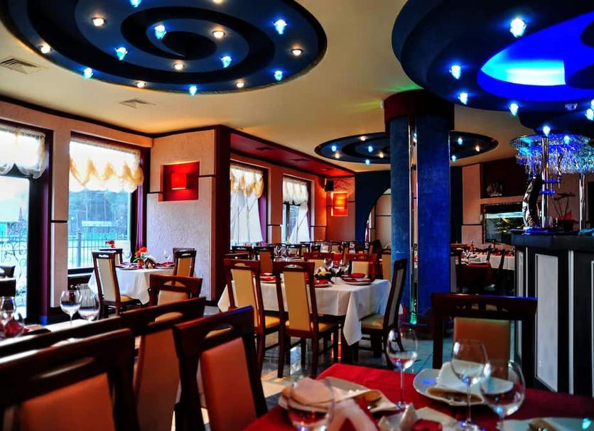 Restaurant Foto's