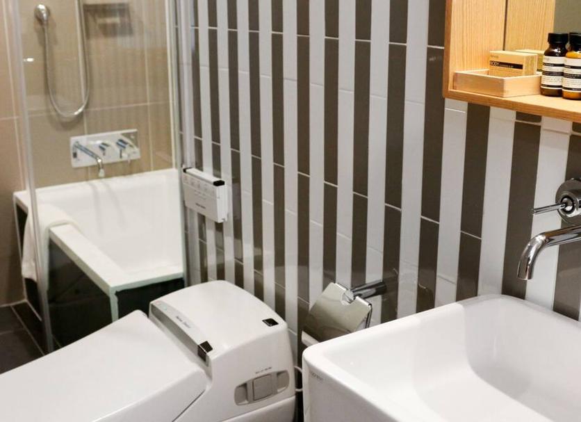 Badkamer Foto's