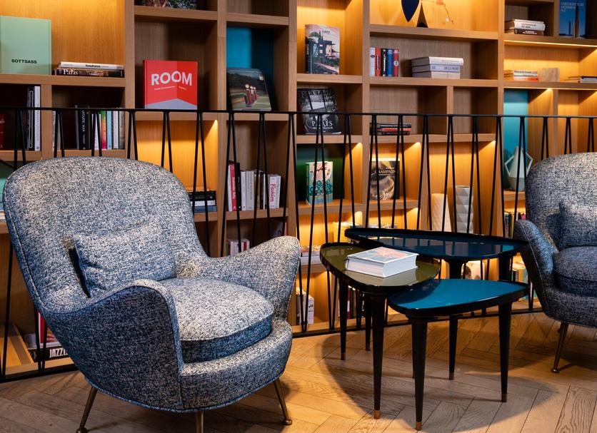 Lobby Foto's