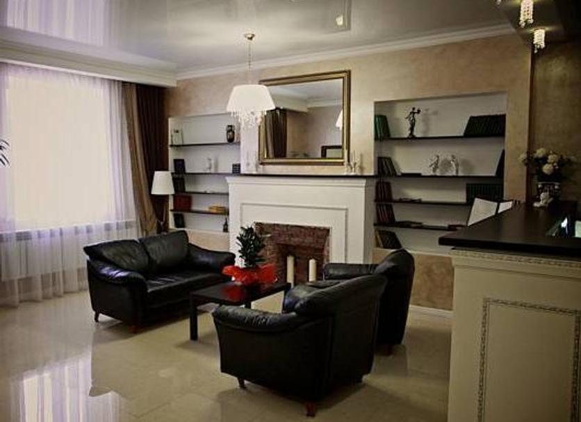 Huiskamer Foto's