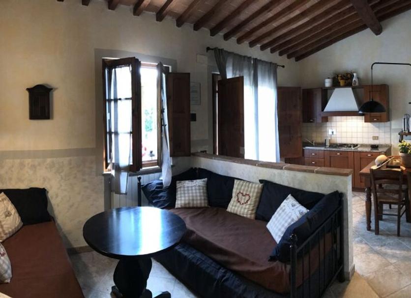 Huiskamer Foto's