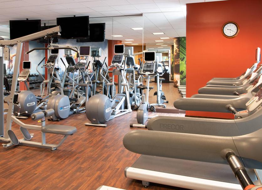 Sportcentrum Foto's