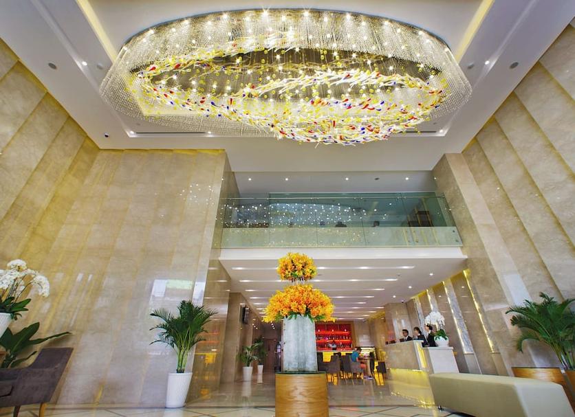 Lobby Foto's