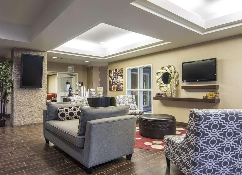 Lobby Foto's