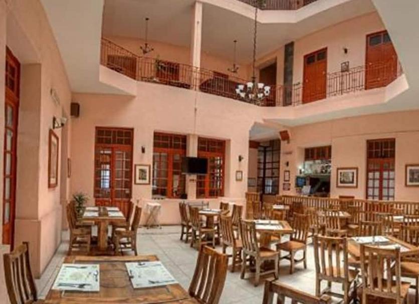 Restaurant Foto's