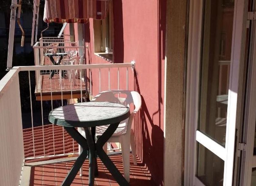 Balkon Foto's
