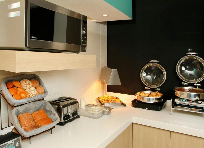 Buffet Foto's