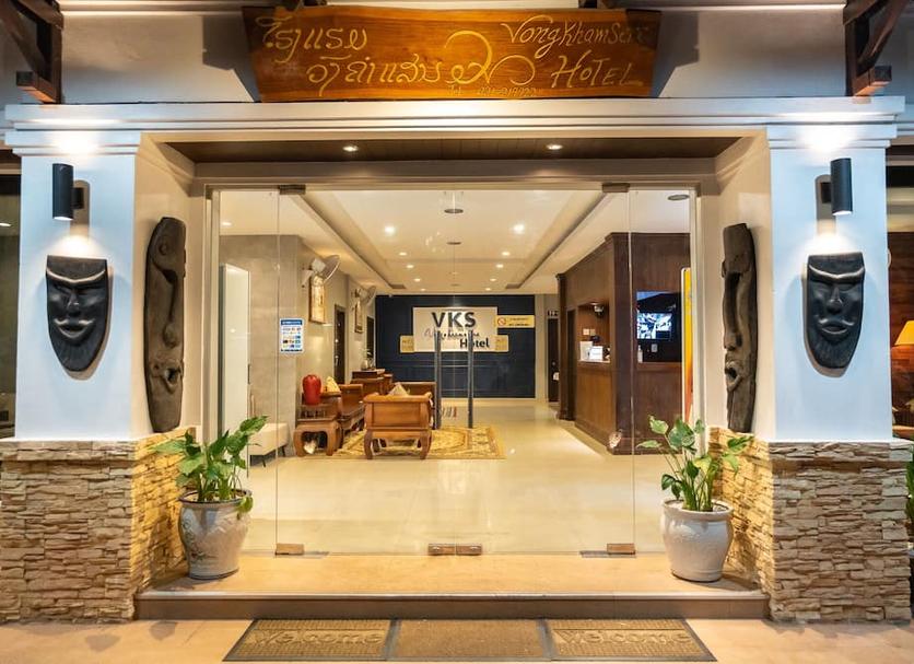 Lobby Foto's