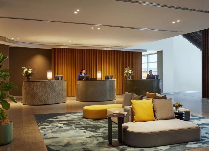 Lobby Foto's