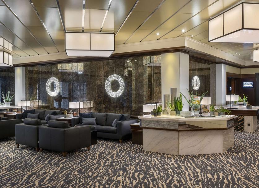 Lobby Foto's
