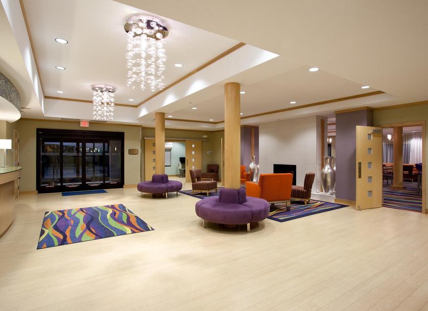 Lobby Foto's
