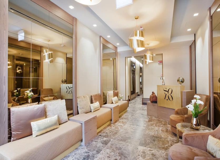 Lobby Foto's