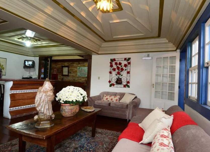 Huiskamer Foto's