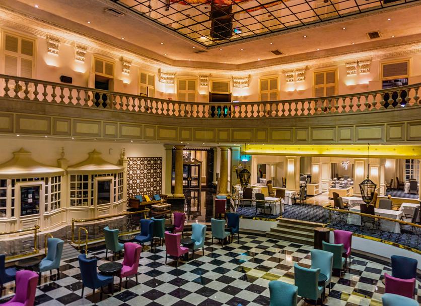 Lobby Foto's