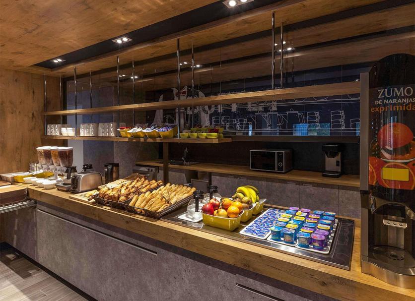 Buffet Foto's