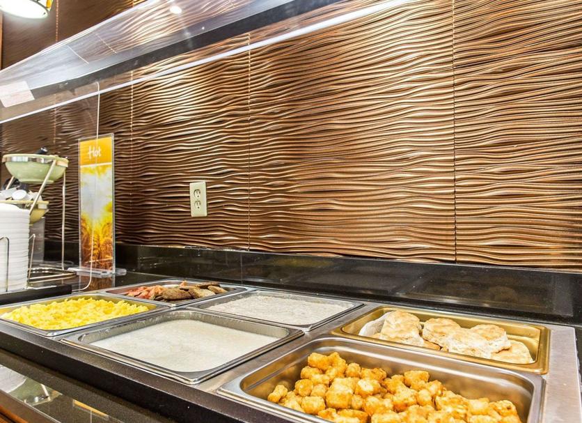Buffet Foto's