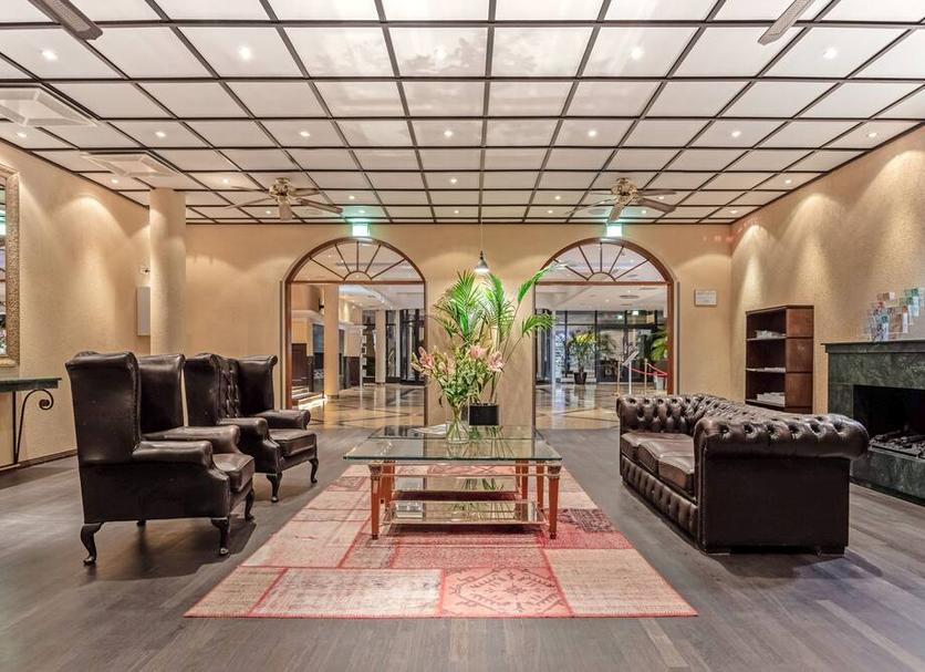 Lobby Foto's